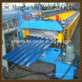 Color Steel Corrugated Roof Sheet Roll Forming Machine (AF-R836)